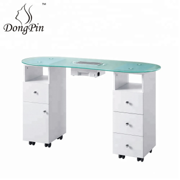 modern manicure table for pedicure furniture